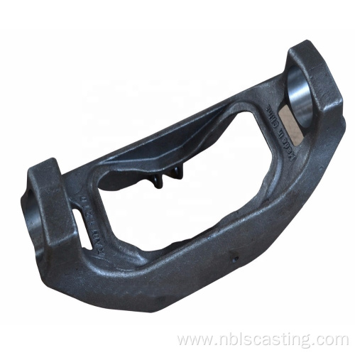 OEM carbon steel automobiles spare parts lost wax casting